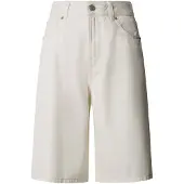 Pepe Jeans Shorts Jeans De Cintura Alta Lexa Relaxed Fit