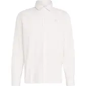 Adidas Originals Camisa De Manga Comprida 3 Stripes Button Up