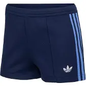 Adidas Originals Calças 'CLASSIC' azul / navy / branco