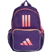 Adidas Mochila Neon para crianças pequenas