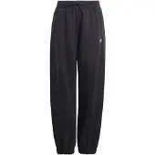 Adidas Originals Calças 'Trefoil' preto