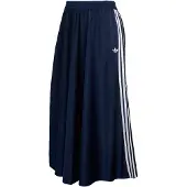 Adidas Saia 'Firebird' marinho / branco