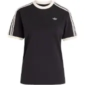 Adidas Originals Camisa 'Summer Glow' creme / preto