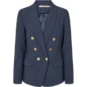 Rue de femme Blazer ' 6801RDFComfyEloise ' azul escuro