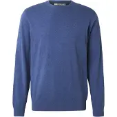 INDICODE JEANS Pullover 'Wildman' azulado