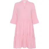 Saint tropez Vestido rosé