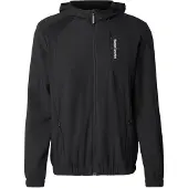 Sergio Tacchini Casaco de treino 'Adriatico' preto