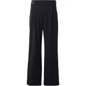 2Y Studios Calças com pregas 'Tahlo' navy