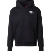 Alpha industries Sweatshirt preto / branco