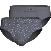 Impetus Cueca ' IM1122P12P2 ' cinzento escuro