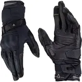 Leatt ADV Hydradri 7.5 Stealth Luvas Preto S unissexo