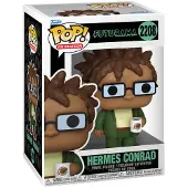 Funko POP! Figura Hermes W/mug
