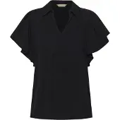 Culture Blusa 'CUPenny' preto