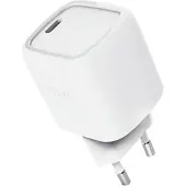 Trust Carregador De Parede Usb-c Gan Maxo 30w