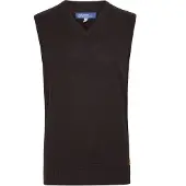 Blend Colete de malha preto