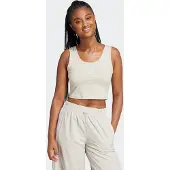 Adidas Camisola de Alças de Algodão Lifestyle Essentials