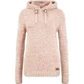 Oxmo Pullover 'Philia' rosa