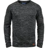 Blend Pullover 'BHDan' castanho / preto