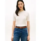 Tommy Hilfiger Camiseta De Manga Curta Ww0ww41787