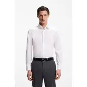 BOSS Camisa 'Joe' branco