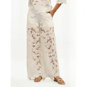 Liberte Essentiel Calças ' ROSSIE ' branco