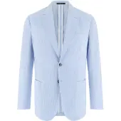 Boggi Milano Jaqueta azul claro