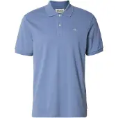 Scotch & Soda Camisa 'Seasonal Core' azul pombo