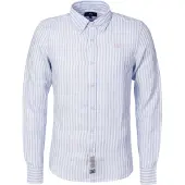 La Martina Camisa azul claro