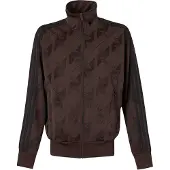 Adidas Originals Moletom Com Fecho Monogram Firebird