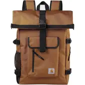 Carhartt WIP Mochila 'Philis' caramelo / preto