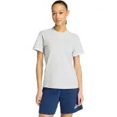 Adidas Camisa funcionais 'Entrada26' cinzento claro