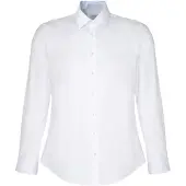 Seidensticker Camisa clássica branco