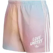 Adidas CALÇÕES AOP LOVE UNITES (IMPERMEÁVEIS)