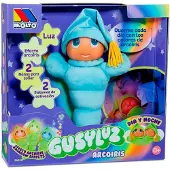 MOLTO Brinquedo De Bebê Gusy Luz Arco-Íris