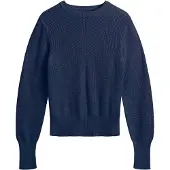 Mela London Pullover 'Gauri' navy
