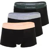 Calvin Klein Boxers Lv00nb4389 Trunk Low Rise 3 Unidades