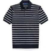 Ralph Lauren Pullover navy / branco