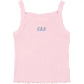 Gap Top safira / cor-de-rosa