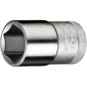 Gedore Soquete Sextavado 19 1/2´´ 23 Mm