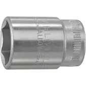 Stahlwille Soquete Hexagonal 52 1/2´´ 9 Mm 38 Mm
