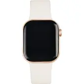 IDEAL OF SWEDEN Relógios digitais 'Apple Watch 38/40/41/42' offwhite