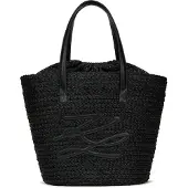Karl Lagerfeld Mala de praia preto
