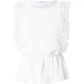 About You Blusa 'Ellen' branco