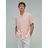 Salsa Jeans Camisa De Manga Curta 21009489 Regular Fit