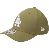 New Era Boné '9FORTY LOSDOD' oliveira / branco