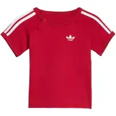 Adidas Originals Camiseta De Manga Curta 3 Stripe