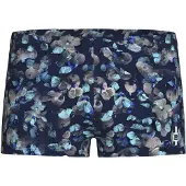 Impetus Calções de banho azul cobalto / aqua / azul escuro / cinzento