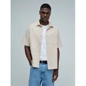 Salsa Jeans Camisa De Manga Curta 21012124