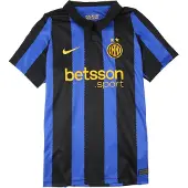Nike Camisa funcionais 'INTER STAD HM' azure / amarelo dourado / preto