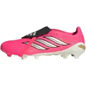 Adidas Botas de Futebol com Língua Dobrada Predator League — Piso Firme